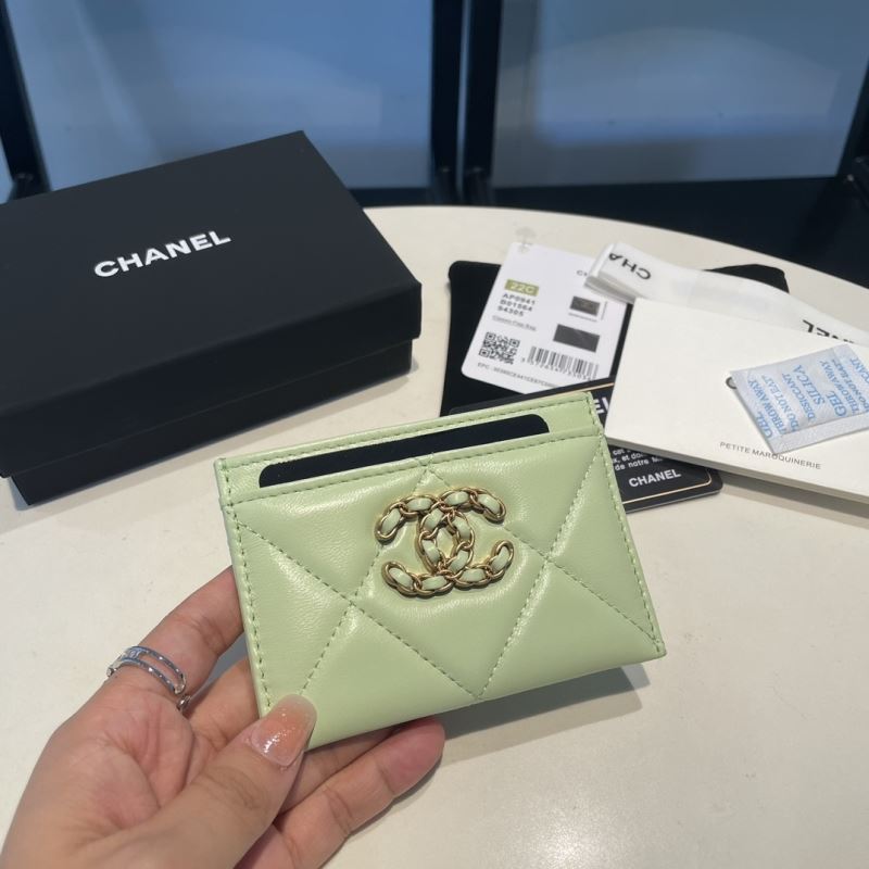 Chanel Wallet Purse